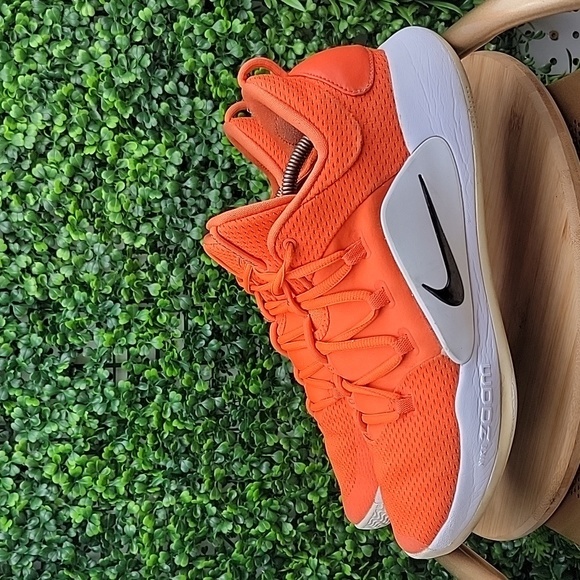 Nike Other - Nike Mens Hyperdunk X Low TB Basketball  Sneaker Shoe Orange/White Size 11.5